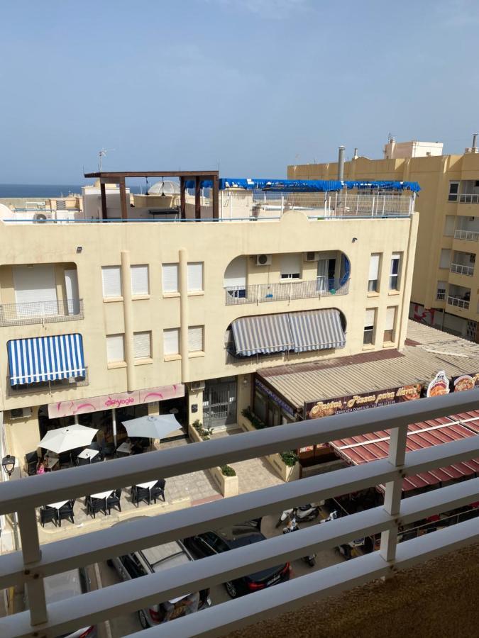 Apartamento Andalucía - con vistas al mar, cerca del puerto deportivo y garaje Garrucha Exterior foto