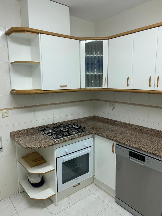 Apartamento Andalucía - con vistas al mar, cerca del puerto deportivo y garaje Garrucha Exterior foto