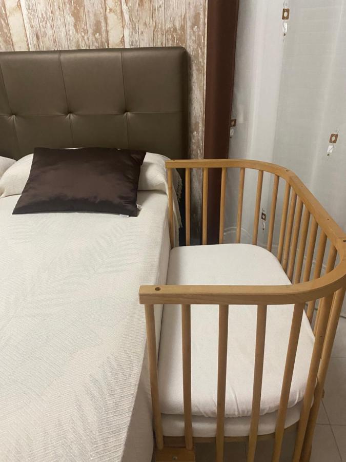 Apartamento Andalucía - con vistas al mar, cerca del puerto deportivo y garaje Garrucha Exterior foto